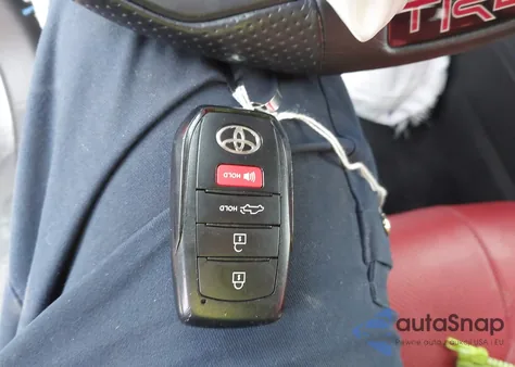 2024 Toyota Tundra Crewmax Limited from USA, damaged, VIN 5TFPC5DB2RX051180